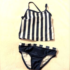 ♥️5for$20 Wonder Nation Girl's Two Piece Swimsuit